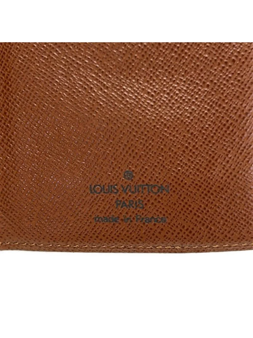 Louis Vuitton Porte Cartes Credit Yen Billfold Monogram